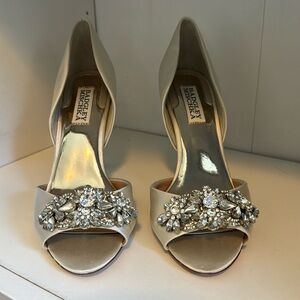 Badgley Mischka Heels